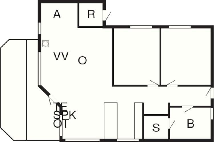 Holiday Home Grossenbrode IX Экстерьер фото